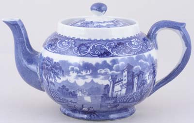 Teapot c1915